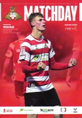 Doncaster Rovers v Crystal Palace