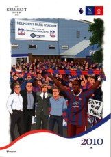 Crystal Palace v Nottingham Forest