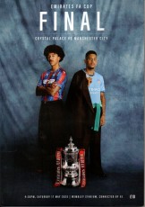 Manchester City v Crystal Palace