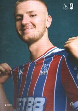 Crystal Palace v Fulham