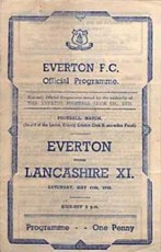 Everton v Select XI