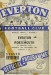 Everton v Portsmouth