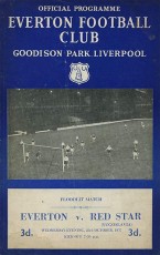 Everton v Red Star Belgrade