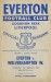 Everton v Wolverhampton Wanderers