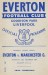 Everton v Manchester City