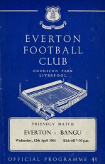 Everton v Bangu