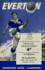 Everton v Blackpool