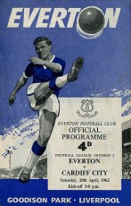 Everton v Cardiff City