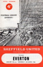 Sheffield United v Everton