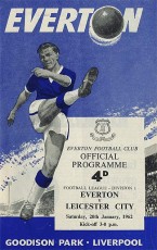 Everton v Leicester City