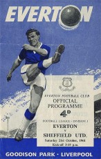 Everton v Sheffield United