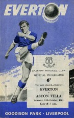 Everton v Aston Villa