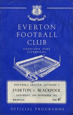 Everton v Blackpool