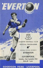 Everton v Liverpool