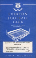 Everton v Inter Milan