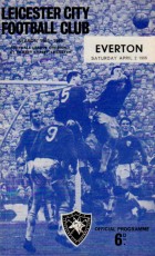 Leicester City v Everton