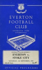 Everton v Stoke City