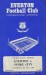 Everton v Stoke City