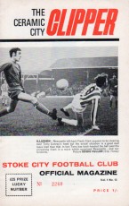 Stoke City v Everton