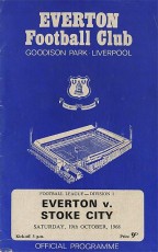 Everton v Stoke City