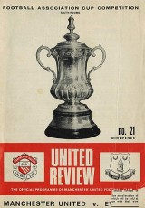 Manchester United v Everton