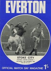 Everton v Stoke City
