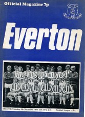 Everton v Stoke City
