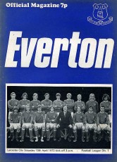 Everton v Leicester City