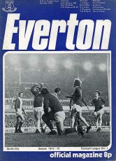 Everton v Stoke City