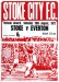 Stoke City v Everton