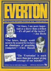 Everton v Stoke City