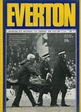 Everton v Leicester City