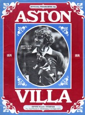 Aston Villa v Everton