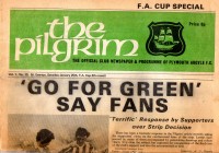 Plymouth Argyle v Everton
