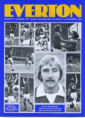 Everton v Leicester City