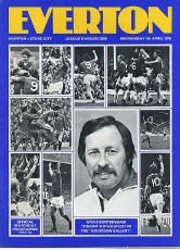 Everton v Stoke City
