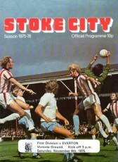 Stoke City v Everton