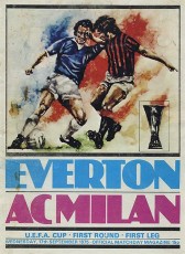 Everton v AC Milan