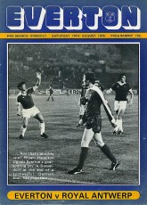 Everton v Royal Antwerp