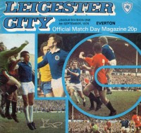 Leicester City v Everton