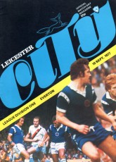 Leicester City v Everton