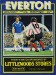 Everton v Dukla Prague