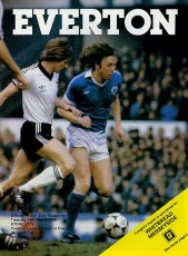 Everton v Stoke City