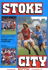 Stoke City v Everton
