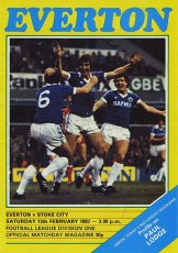 Everton v Stoke City