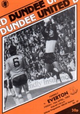 Dundee United v Everton