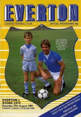 Everton v Stoke City