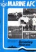 Marine v Everton