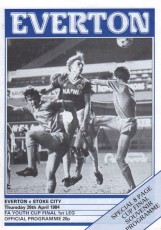 Everton v Stoke City