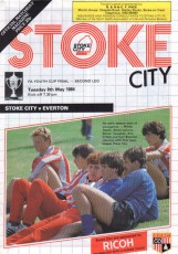 Stoke City v Everton